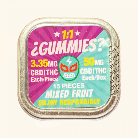 Charlotte’s Web – CBD Lemon Calm Gummy