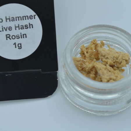 Rosin – THC HERBALIST