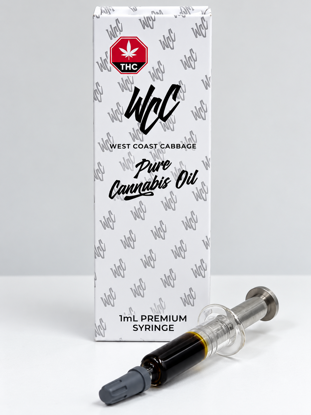 WEST COAST CABBAGE | PREMIUM RSO 1ML