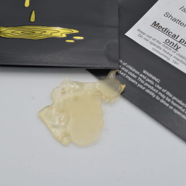 SWEATZ Shatter | Island Pink 1G
