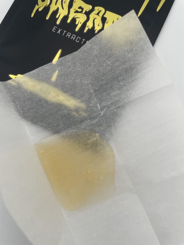 SWEATZ Shatter - Death Bubba 1G