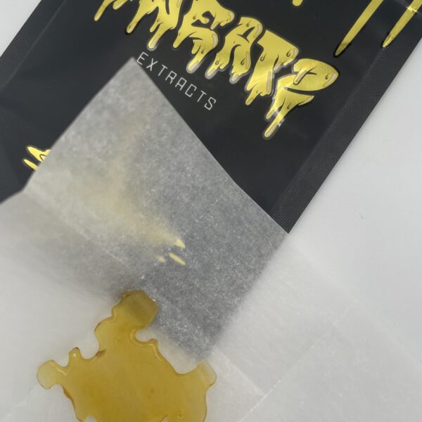 SWEATZ SHATTER | BLUE DIESEL 1G