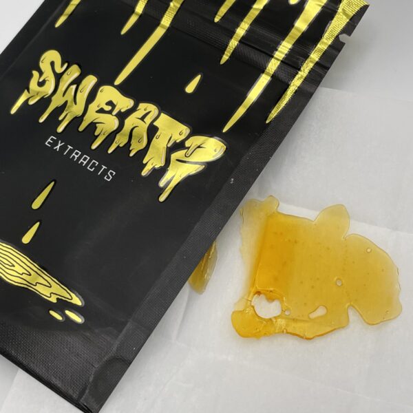 SWEATZ SHATTER | TANGIE 3.5G