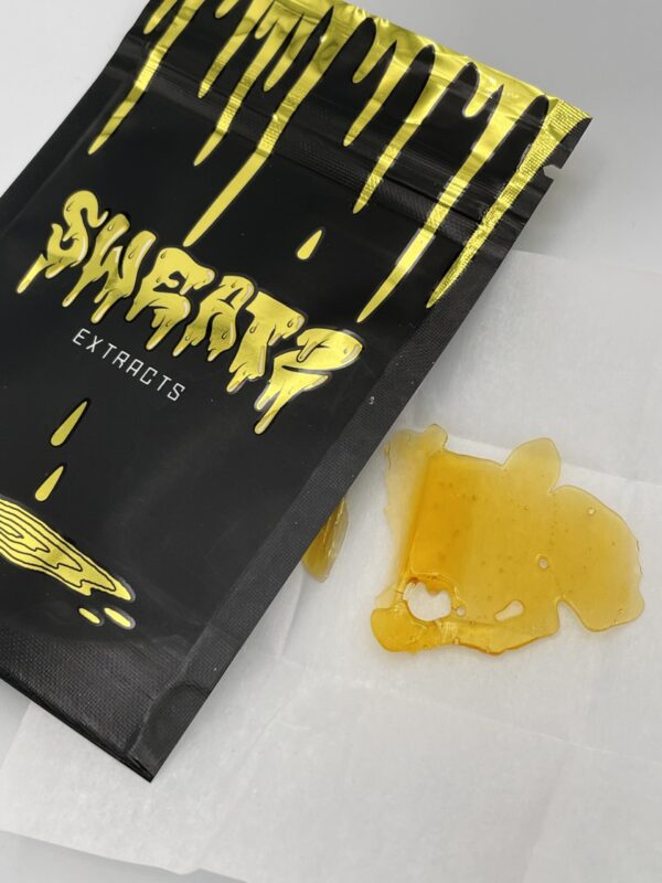 SWEATZ SHATTER | Gas Leak 1G