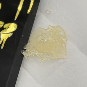 SWEATZ SHATTER |  LEMON SKUNK 3.5G