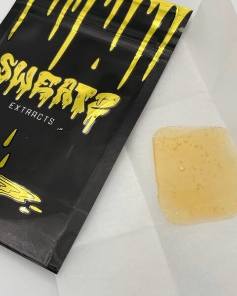 SWEATZ SHATTER | Alien OG 1G