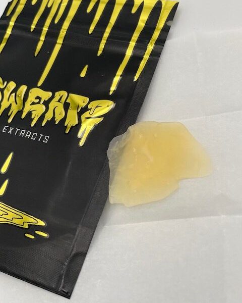 SWEATZ SHATTER | Pineapple Express 1G