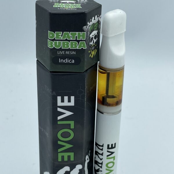 EVOLVE | Death Bubba | Disposable Vape Pen 2 g