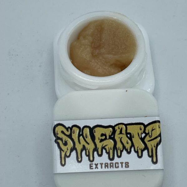 Sweatz Live Resin | Blue Razz 1G