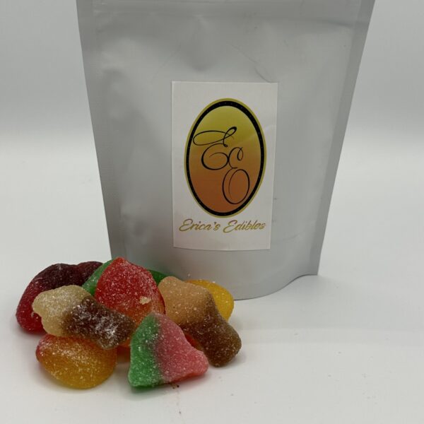 Erica's Edibles | Mixed Gummies | 150MG THC