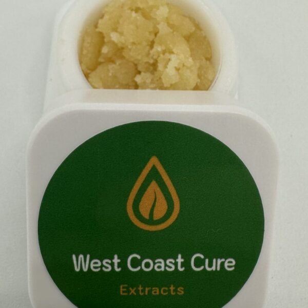 West Coast Cure Live Resin | Gelato 3.5G