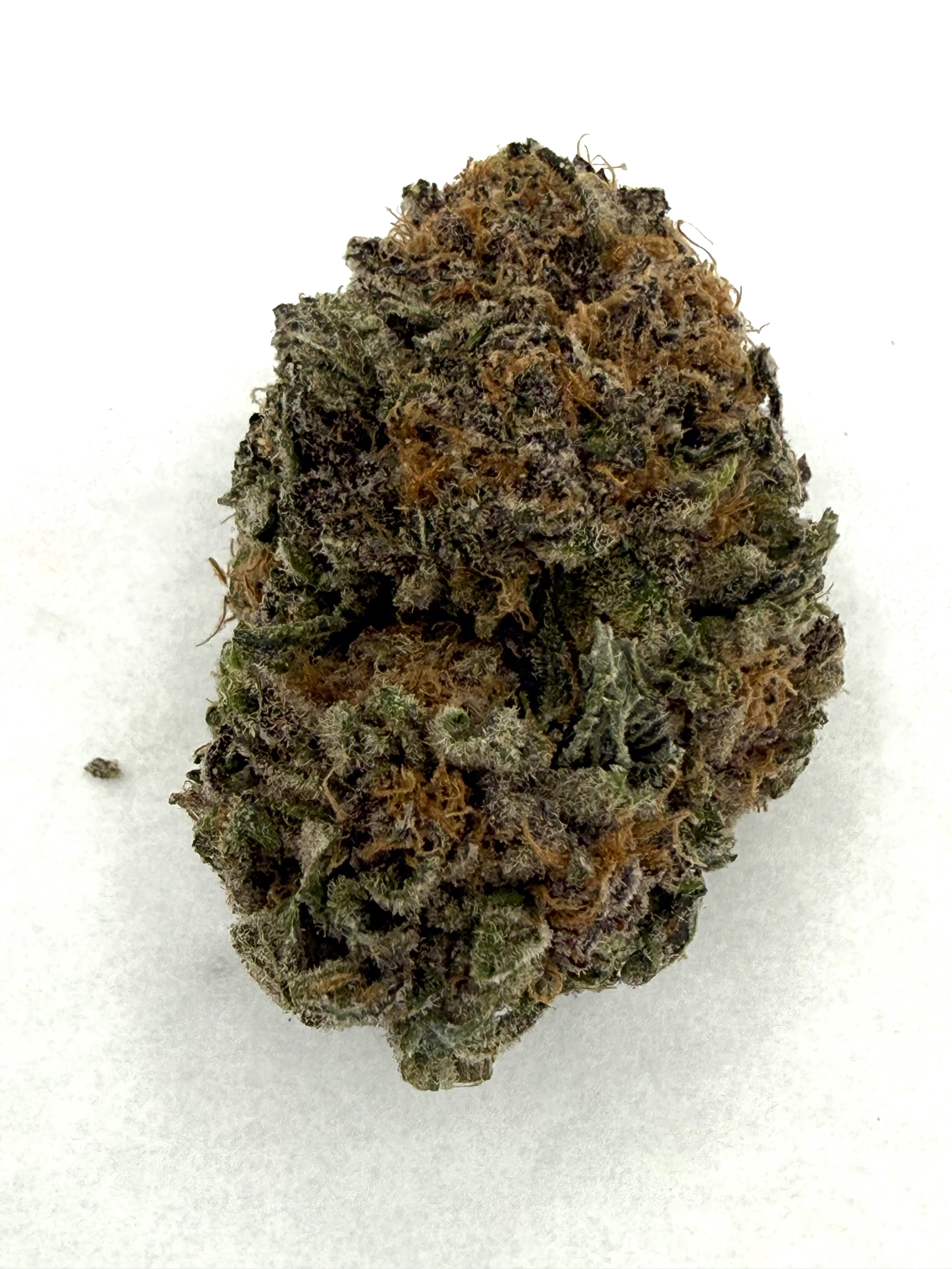 Rockstar indica cannabis flower buds