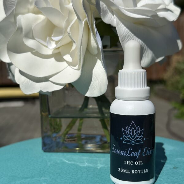 Sereni Leaf Elixir | 1500mg THC