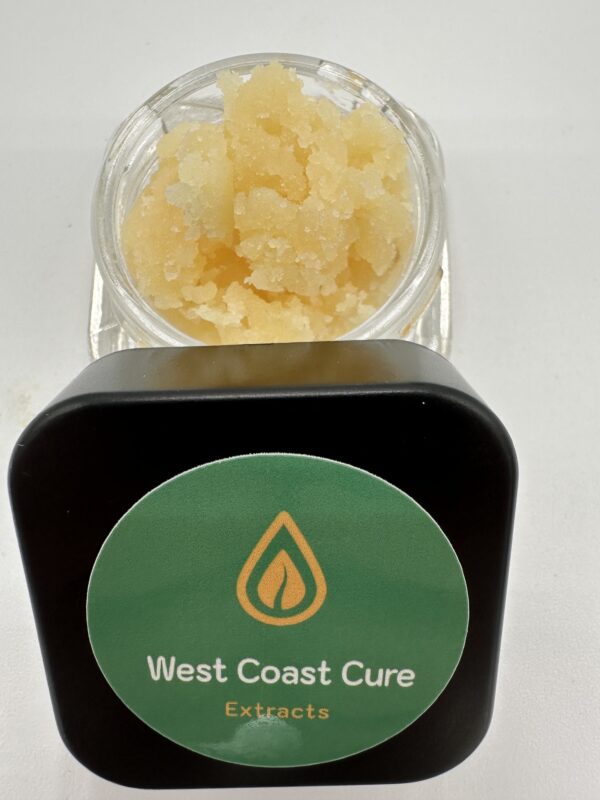 West Coast Cure | Live Resin | Soda Pop  7G