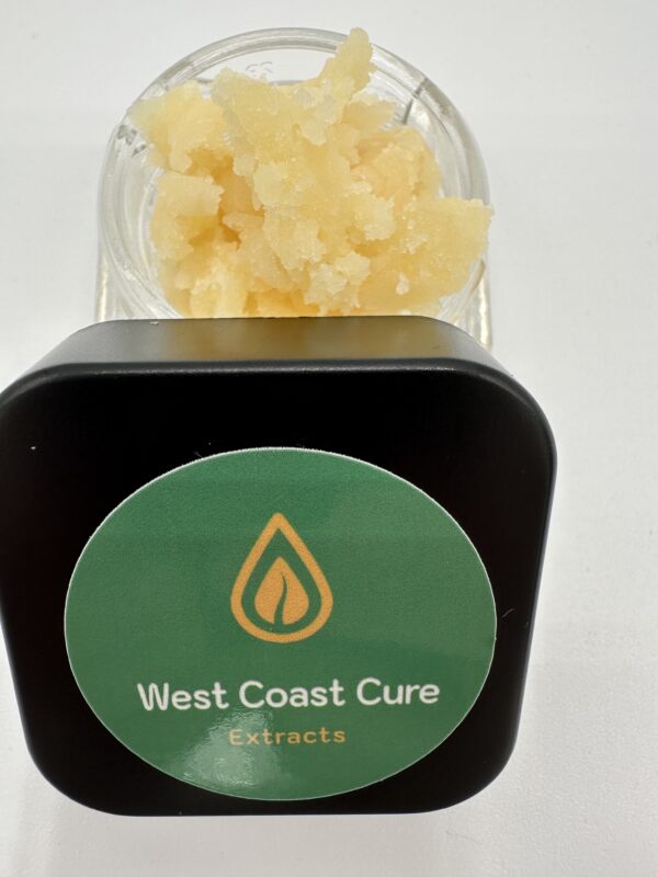 West Coast Cure | Live Resin | Dr. Haze  7G