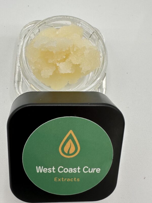 West Coast Cure | Live Resin | Galactic Candy  7G