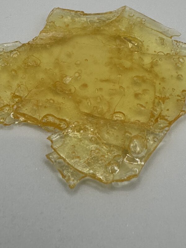 SWEATZ SHATTER |  GOLDEN PINEAPPLE 3.5G