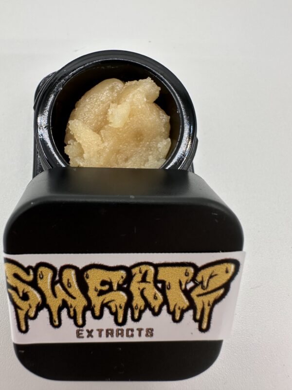 Sweatz Live Resin | Kiwi Kush 3.5G