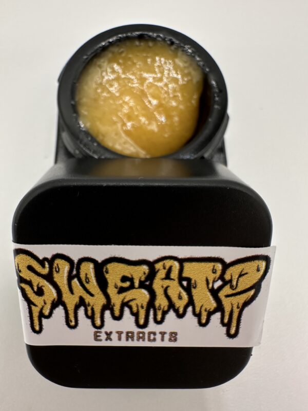 SWEATZ Live Resin | Death Bubba 3.5g