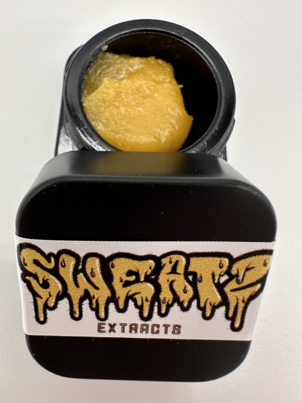 Sweatz Live Resin | Red Velvet 3.5G