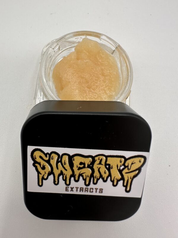 SWEATZ LIVE RESIN | Tigers Blood 7G