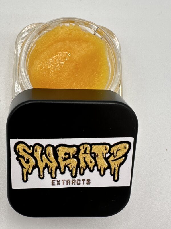 SWEATZ LIVE RESIN | Hawaiian Haze 7G