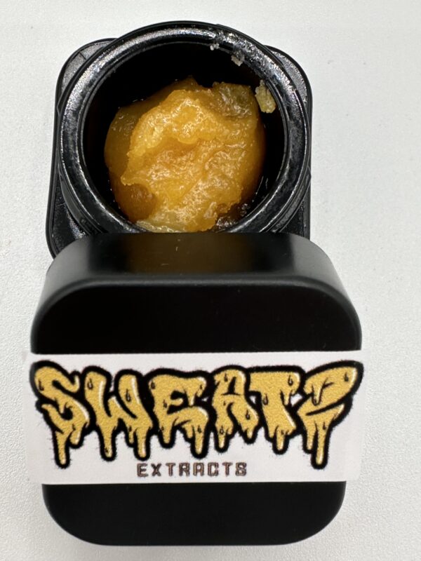 SWEATZ LIVE RESIN | Maui Wowie 3.5G