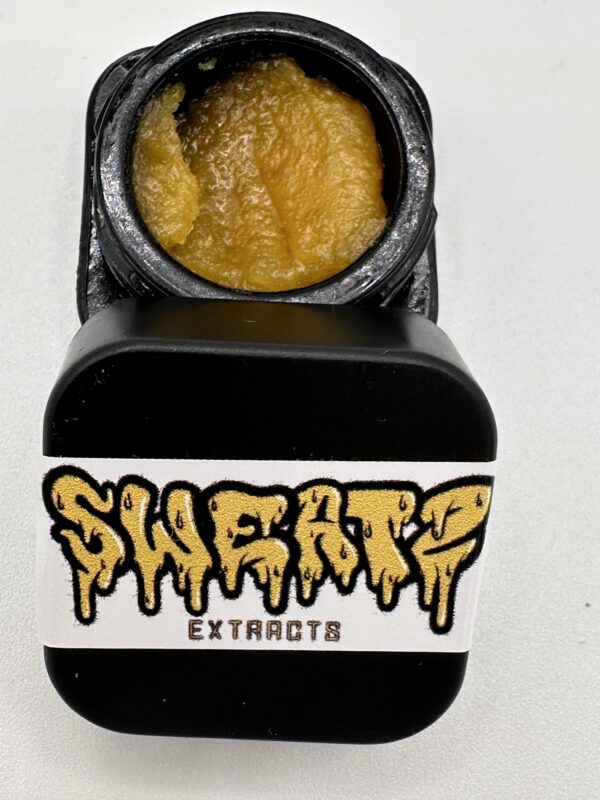 SWEATZ LIVE RESIN | Norther Lights 3.5G