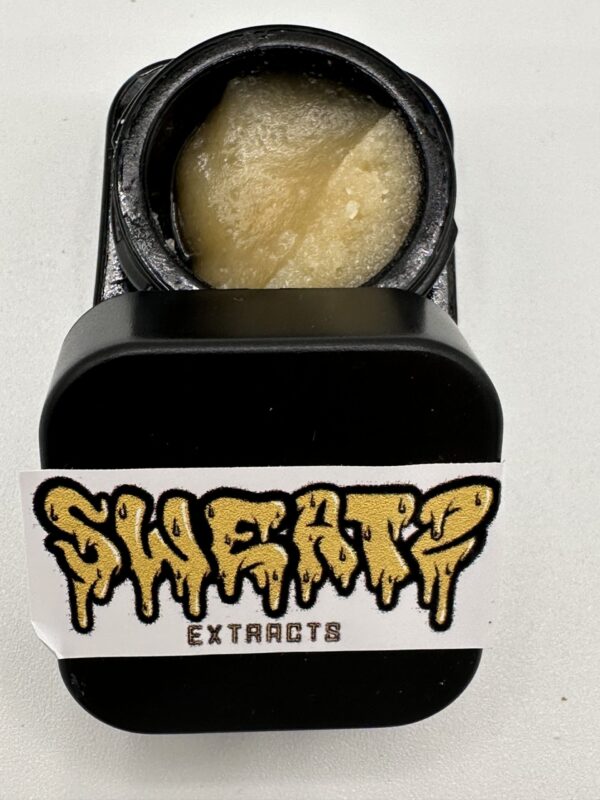 Sweatz Live Resin | Diesel Note 3.5G