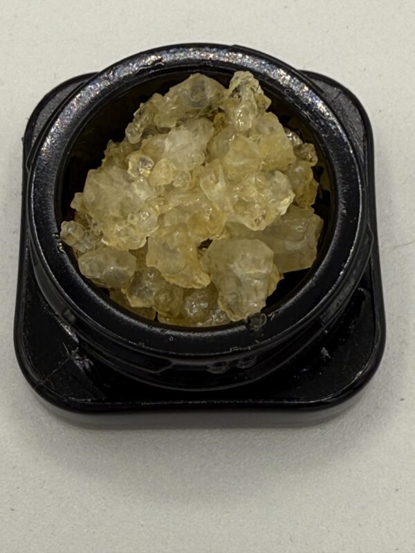 West Coast Cure | LA Kush Cake | THC-A Diamonds 1G