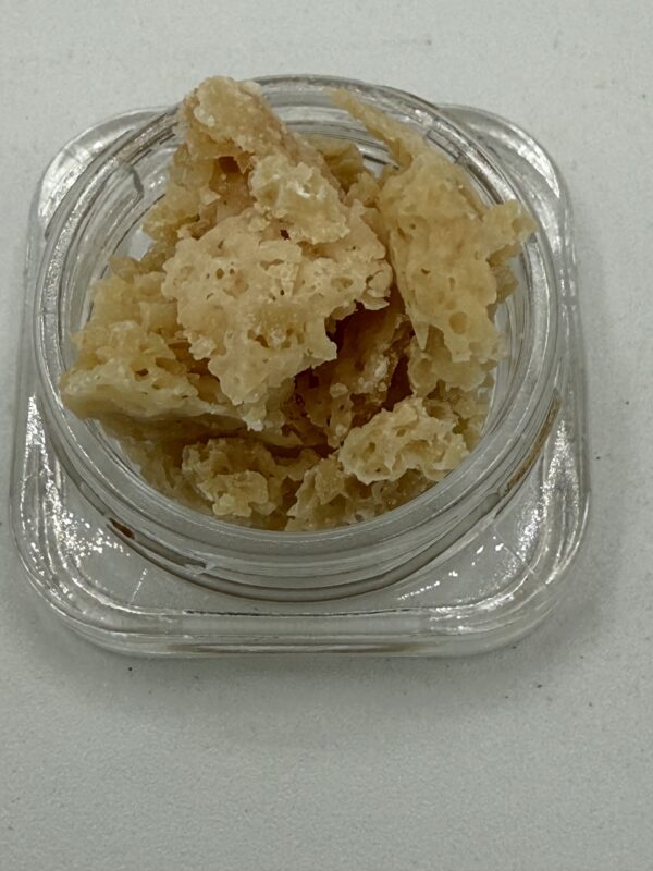 West Coast Cure | Crumble | Tigers Blood 1G