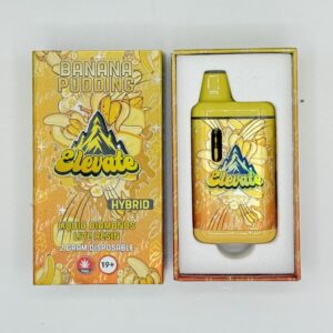 Elevate | Dab Pen | Banana Pudding | 2G
