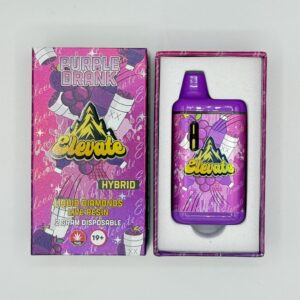 Elevate | Dab Pen | Purple Dank | 2G