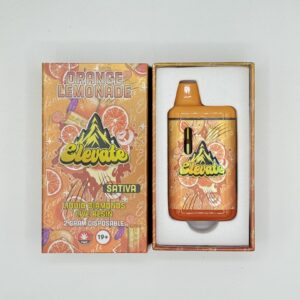 Elevate | Dab Pen | Orange Lemonade | 2G