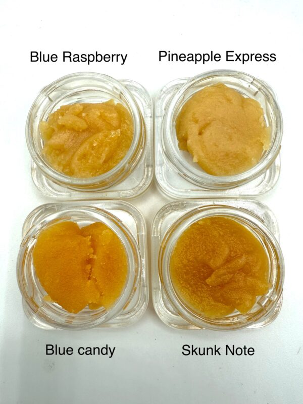 WEST COST CURE | LIVE RESIN |  BULK 28G | MIX AND MATCH