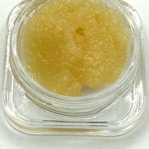 West Coast Cure | Live Resin | Blueberry  Diesel 1G