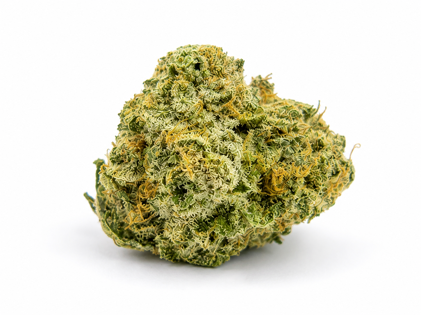 Cereal Milk Smalls cannabis flower on a white background showing frosty premium popcorn buds I also think "Flower Special" is good branding because it sounds more premium than "budget flower." I'd keep using that wording for value strains so your catalog feels consistent.