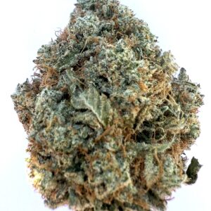 Frozen Fruit Cake | Flower