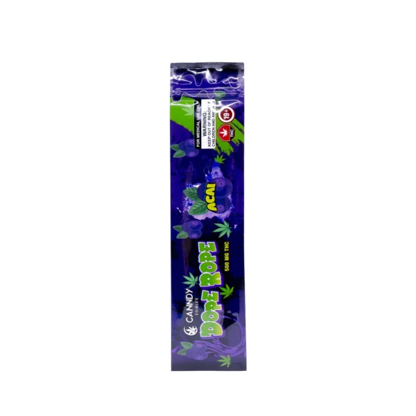 500mg Dope Rope Gummies - Image 3