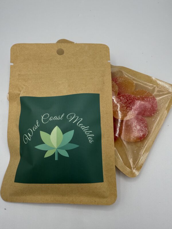 West Coast Medibles | 300mg THC Gummies - Image 4