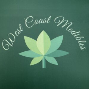 West Coast Medibles | 300mg THC Gummies