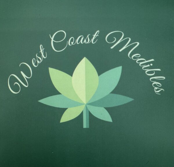 West Coast Medibles | 300mg THC Gummies