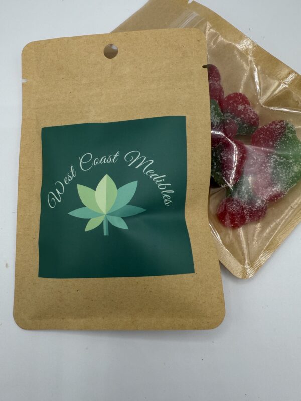 West Coast Medibles | 300mg THC Gummies - Image 5