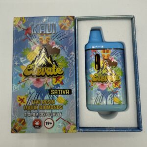 Elevate | Dab Pen | Maui | 2G