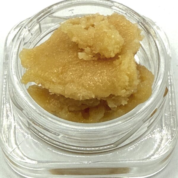 West Coast Cure Live Resin | Banana OG | 1G