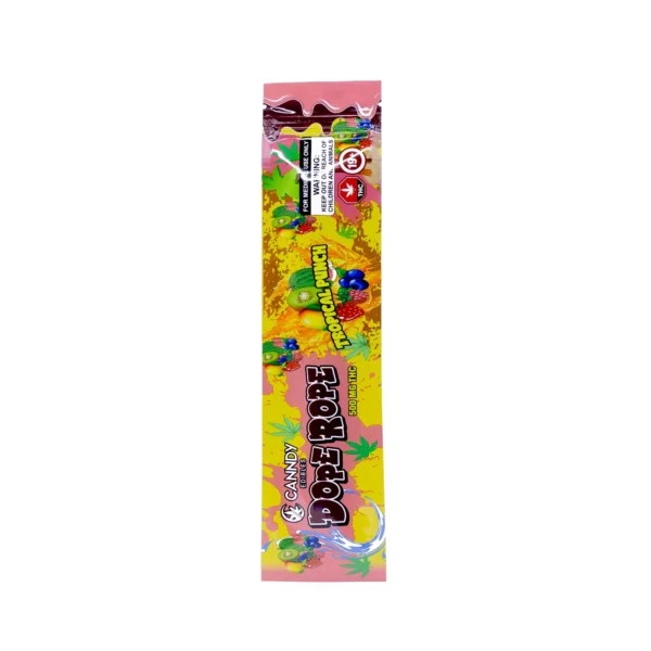 1000mg Dope Rope Gummies - Image 2