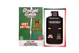 Straight Goods Supply Co. | Gary Payton + Maui Wowie  | Duel Chamber 6G Vape (Copy)