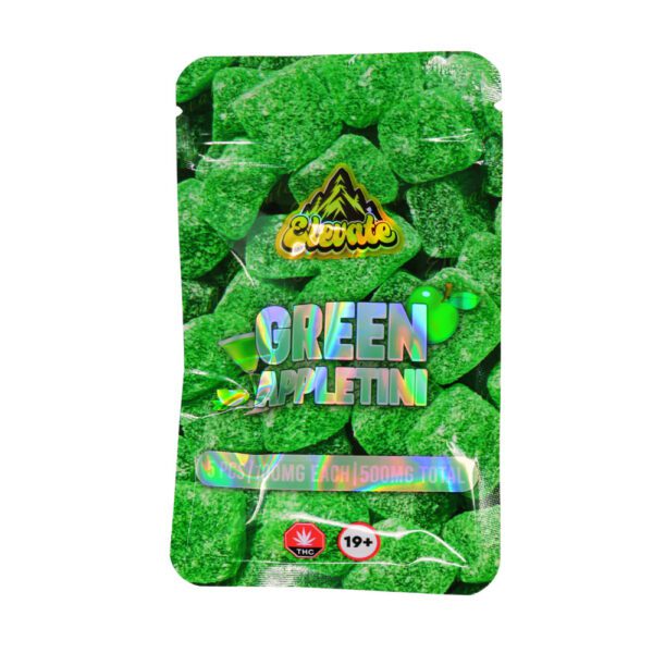 Elevate | 500mg THC Gummies - Image 4