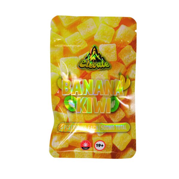 Elevate | 500mg THC Gummies - Image 3