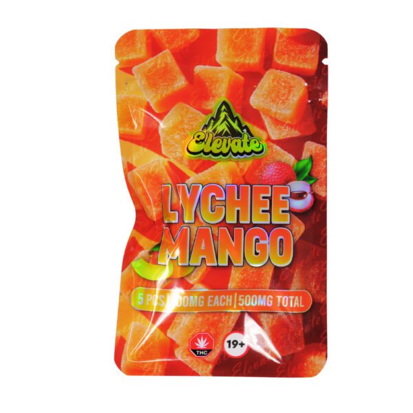 Elevate | 500mg THC Gummies - Image 2